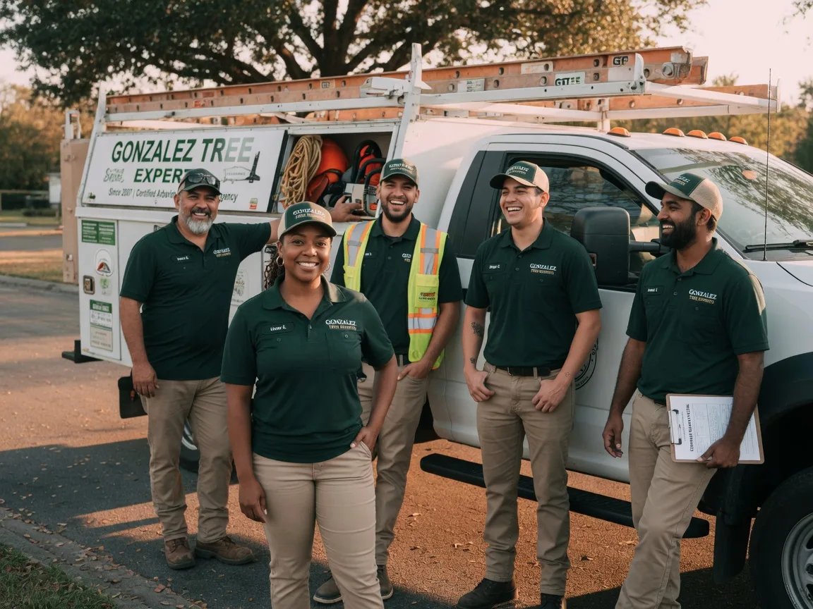 Tree Service company in Nashua, MN